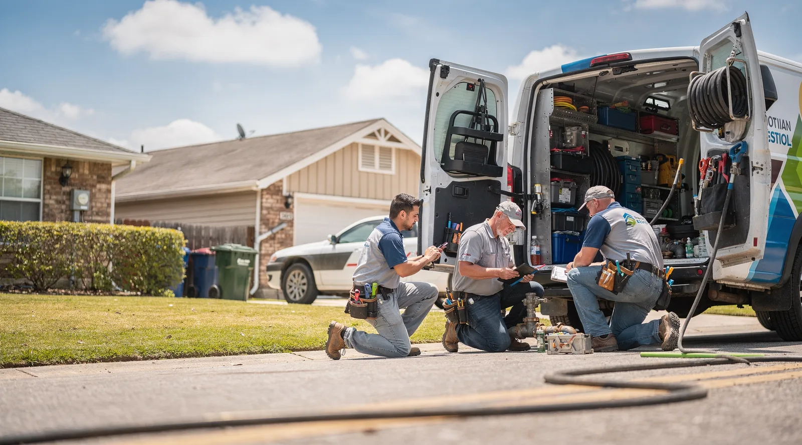 Emergency Plumber in Benwood, WV near me